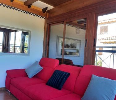 Vera Beach House | Chalet adosado con piscina