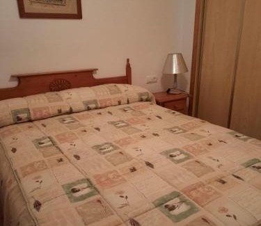 Vera Beach House | Chalet adosado con piscina