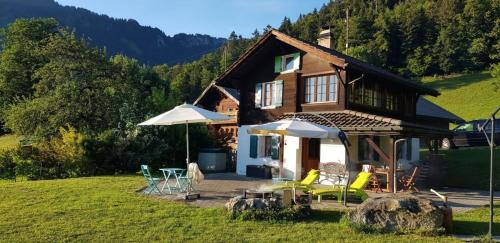 Corbeyrier House | Chalet "Aisha-Les Chevreuils"