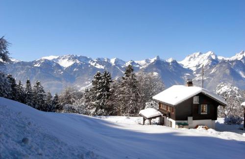 Corbeyrier House | Chalet "Aisha-Les Chevreuils"