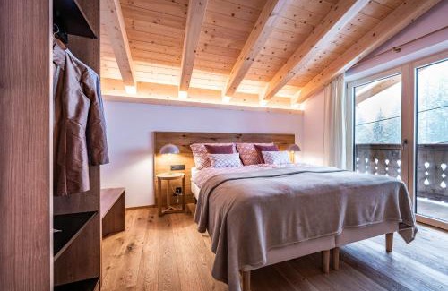 Mayrhofen Apartment | Chalet Alpendomizil Ahorn
