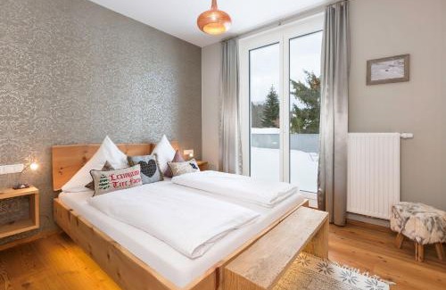 Steinach Apartment | Chalet am Breitenberg Appartement CB 04