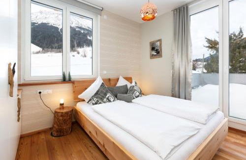 Steinach Apartment | Chalet am Breitenberg Appartement CB 04