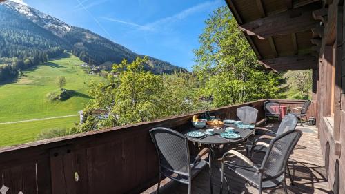 Hinterglemm Apartment | Chalet Apartments Ferius inklusive Jokercard im Sommer