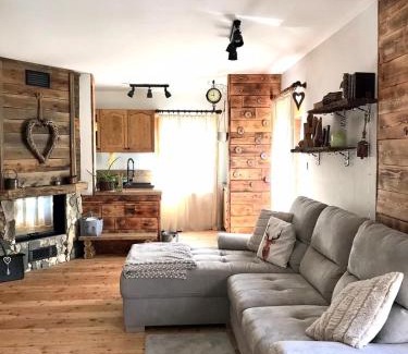 San Pietro di Cadore Apartment | Chalet Apartment by Quokka 360 - Mountain apartment close to Sappada