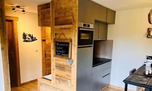 Charmey Apartment | Chalet Apartment Les Balcons Enchantés
