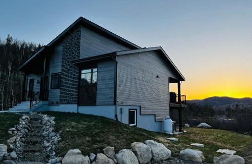 Saint Come Ski Chalet | Chalet Aquila- Bord de l'eau- Ski by Galaxia
