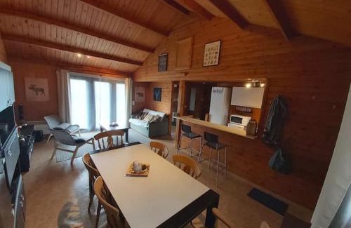 Marcouray Ski Chalet | Chalet Ardennais 240 - La Boverie - Rendeux