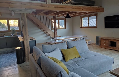 Les Orres Ski Chalet | CHALET ARLETTE