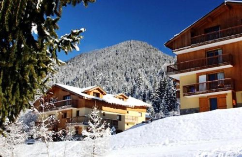 Valfrejus Apartment | Chalet Arrondaz I - CHALET ARRONDAZ I - CHAARI21 MAE-3096