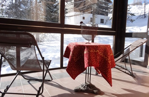 Les Claux Ski Chalet | Chalet at the foot of the slopes and 5 minutes from shops and ski school