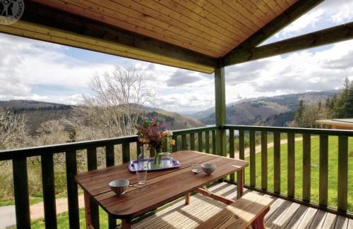 Les Noes House | Chalet authentique avec terrasse, animaux acceptés - FR-1-496-242