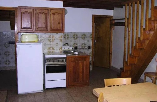 Albiez-le-Vieux Apartment | Chalet Aux Deux Frères - Mezzanine Studio 5 People