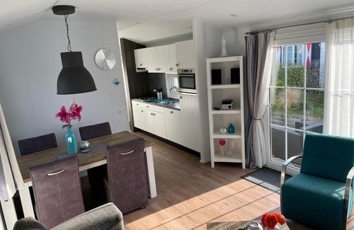 Serooskerke Ski Chalet | Chalet AVENTURA