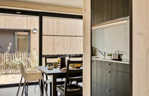 Koksijde House | Chalet Babette