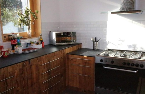 Chamrousse Ski Chalet | Chalet, balcony, tv, ski locker, 120m², Chamrousse