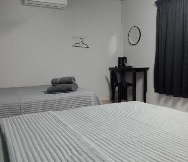 Kampung Telong Ski Chalet | Chalet Barokah Seaview