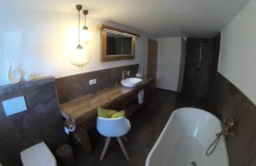 Beilngries Ski Chalet | Chalet Bauer - 5 Sterne Ferienhaus im Altmühltal
