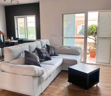Benajarafe House | Chalet Benajarafe Beach Malaga