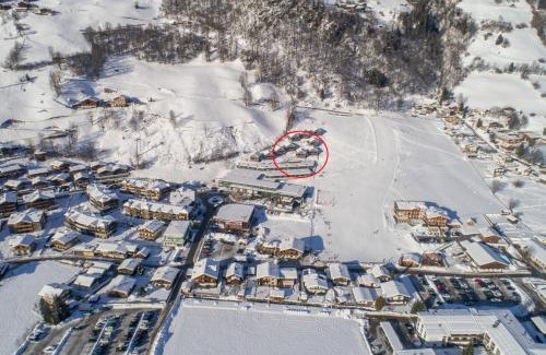 Bramberg am Wildkogel Ski Chalet | Chalet Bergblick