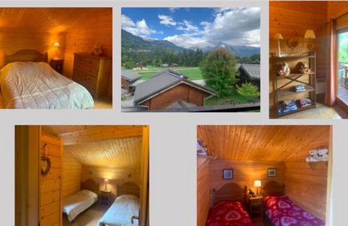 Morillon Ski Chalet | Chalet Bois de champelle 6/8 personnes