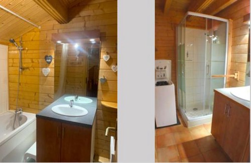 Morillon Ski Chalet | Chalet Bois de champelle 6/8 personnes