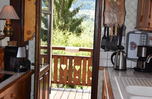 Bozel Ski Chalet | Chalet Bozel-Villemartin, 4 bedrooms, 8 persons