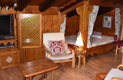 Bozel Ski Chalet | Chalet Bozel-Villemartin, 4 bedrooms, 8 persons
