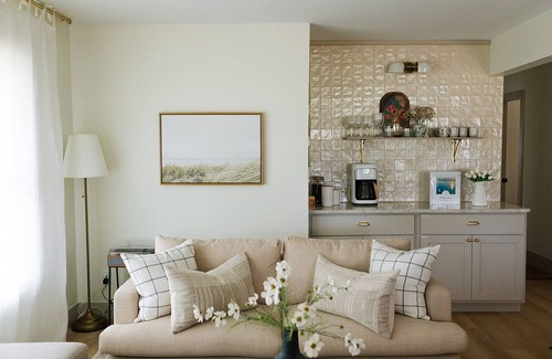 Suttons Bay Ski Chalet | Chalet By The Bay- a serene waterfront escape