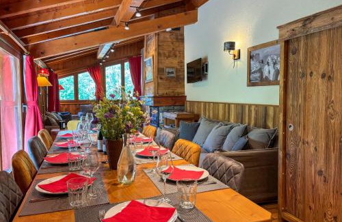 Bourg-Saint-Maurice Ski Chalet | Chalet CABOTTE Les Granges Arc 1600 Domaine Paradiski