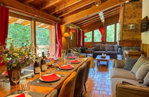 Bourg-Saint-Maurice Ski Chalet | Chalet CABOTTE Les Granges Arc 1600 Domaine Paradiski