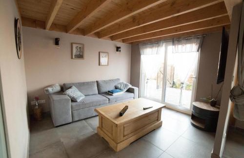 Hasnon House | Chalet calme avec jardin, terrasse et baignoire balnéo - Draps inclus, ménage fin séjour en option - FR-1-510-121