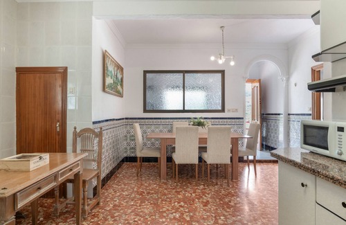 Montecorto Ski Chalet | Chalet 'Casa El Molino' with Mountain View, Wi-Fi and Air Conditioning