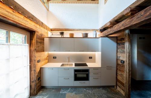San Giovanni di Fassa Ski Chalet | Chalet Catinaccio Rosengarten 56