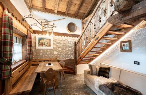 San Giovanni di Fassa Ski Chalet | Chalet Catinaccio Rosengarten 56