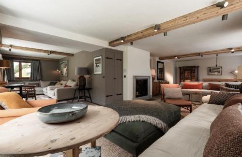 Obergurgl Apartment | Chalet Cecilia inklusive Spa- Area