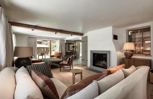 Obergurgl Apartment | Chalet Cecilia inklusive Spa- Area