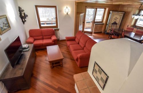 Penia Ski Chalet | Chalet Cesa Galadriel-1 by Interhome