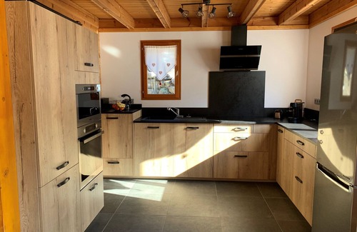 Chatel Ski Chalet | Chalet Châtel 14 people - 5 bedrooms - 4 bathrooms