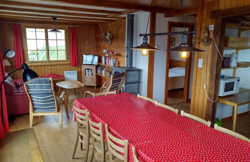 Chalais Ski Chalet | chalet