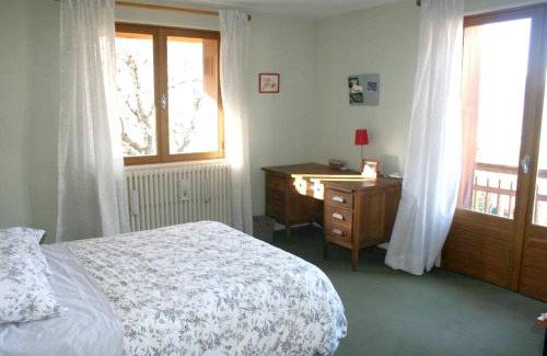 Briancon Ski Chalet | Chalet chaleureux a Briancon avec sauna
