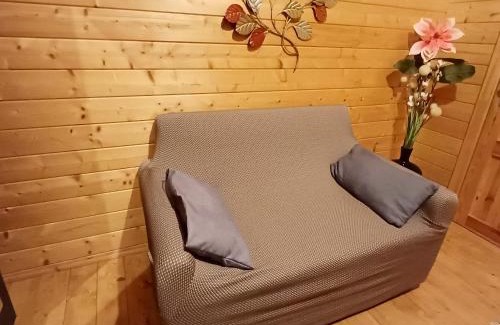 Etang Sale Les Bains Ski Chalet | Chalet charmant à L'Étang-Salé avec terrasse
