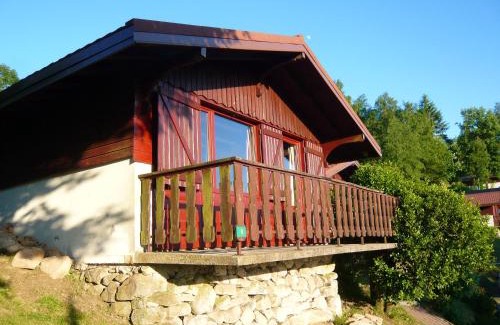 Le Tholy Ski Chalet | Chalet charmant au Tholy avec piscine partagée