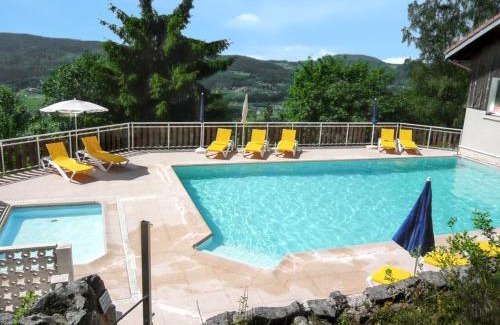 Le Tholy Ski Chalet | Chalet charmant au Tholy avec piscine partagée
