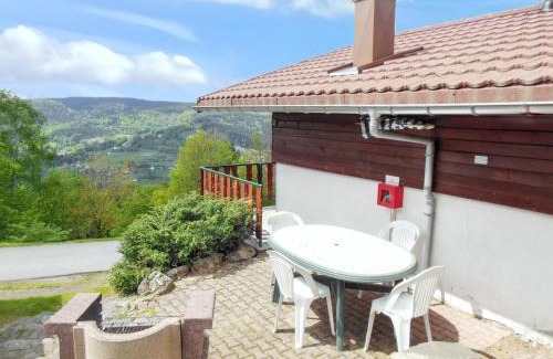Le Tholy Ski Chalet | Chalet charmant au Tholy avec piscine partagée