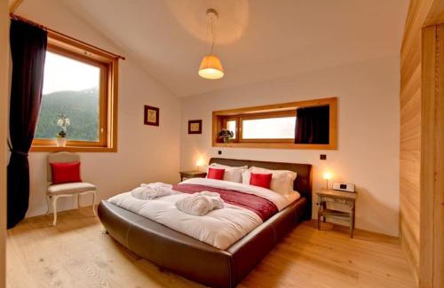 Saas-Fee Ski Chalet | Chalet Chloe - Saas-Fee