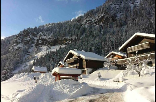 Chatel Ski Chalet | Chalet Chocolat Chatel