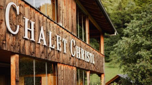 Schruns Apartment | Chalet Christl Panorama Appartements