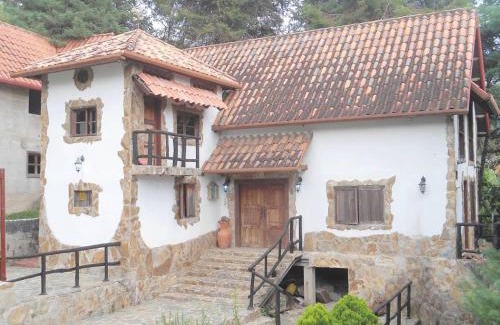 La Colonia Tovar House | Chalet Colonia Tovar