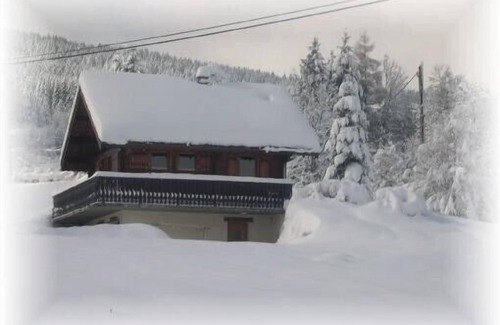 Xonrupt-Longemer Ski Chalet | CHALET COMFORT 4 TO 6 PEOPLE